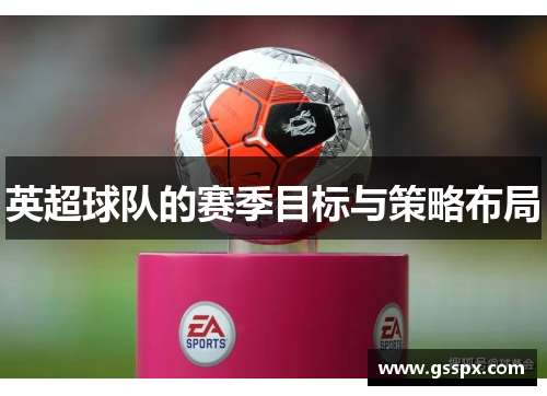 英超球队的赛季目标与策略布局