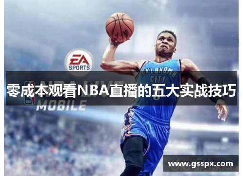 零成本观看NBA直播的五大实战技巧